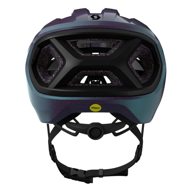 Casco SCOTT Tago Plus Prism Unicorn Purple