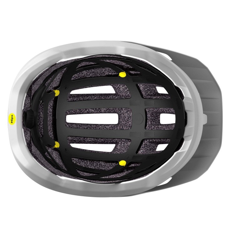 Casco SCOTT Tago Plus White/Rose Beige