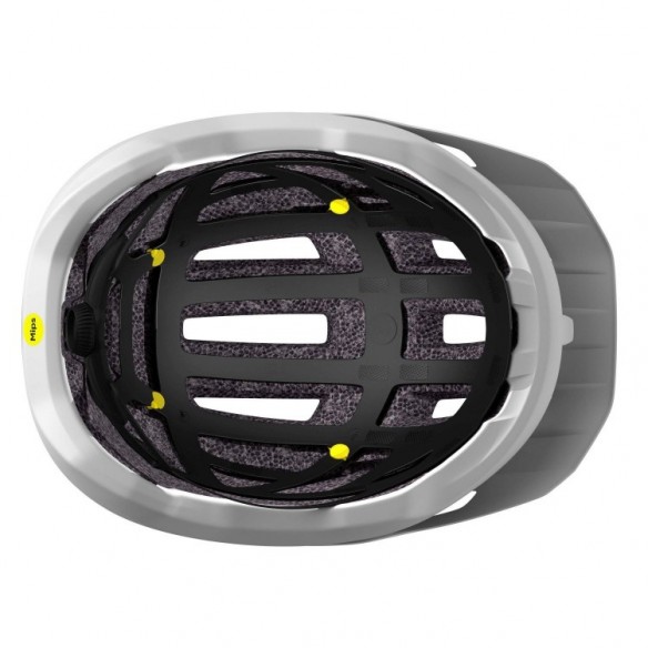 Casco SCOTT Tago Plus White/Rose Beige