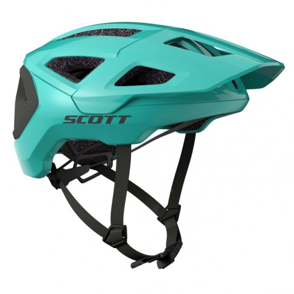 Casco SCOTT Tago Plus Soft Teal Green
