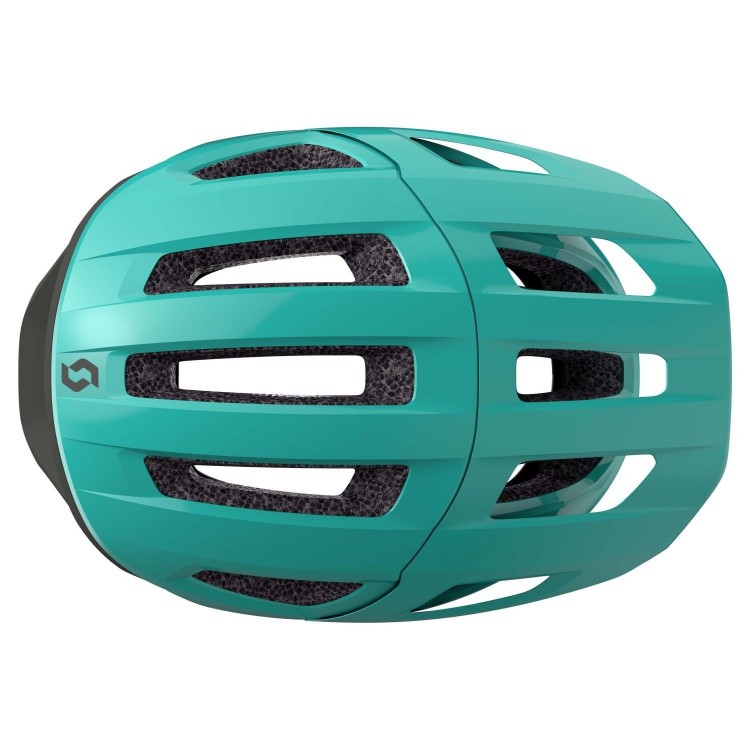 Casco SCOTT Tago Plus Soft Teal Green
