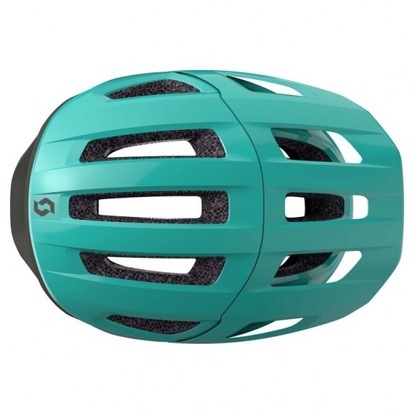 Casco SCOTT Tago Plus Soft Teal Green