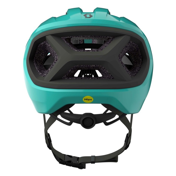 Casco SCOTT Tago Plus Soft Teal Green