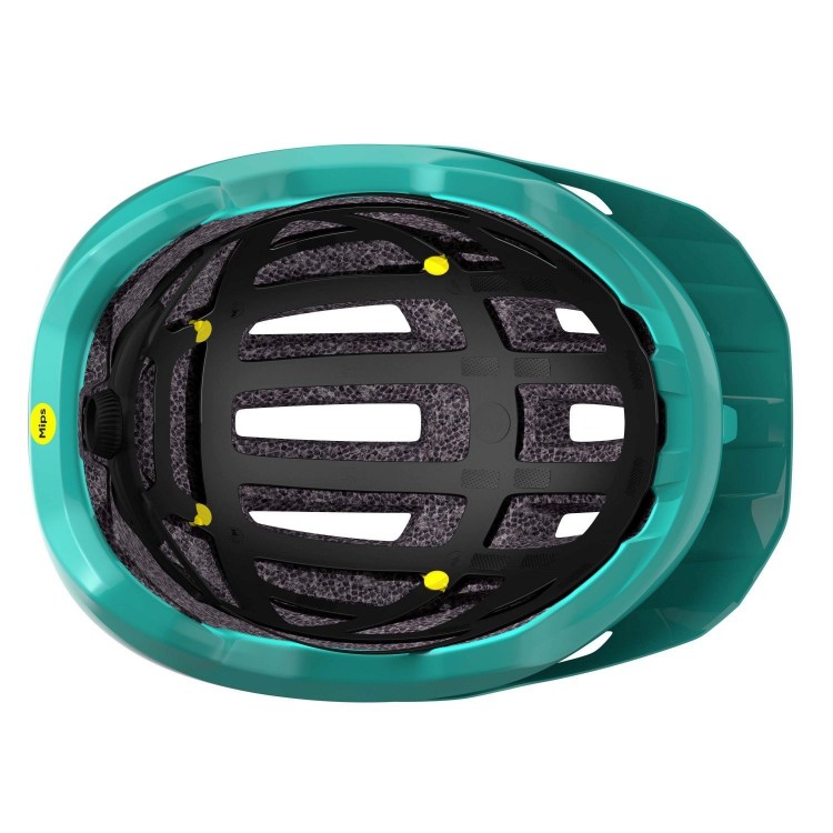 Casco SCOTT Tago Plus Soft Teal Green