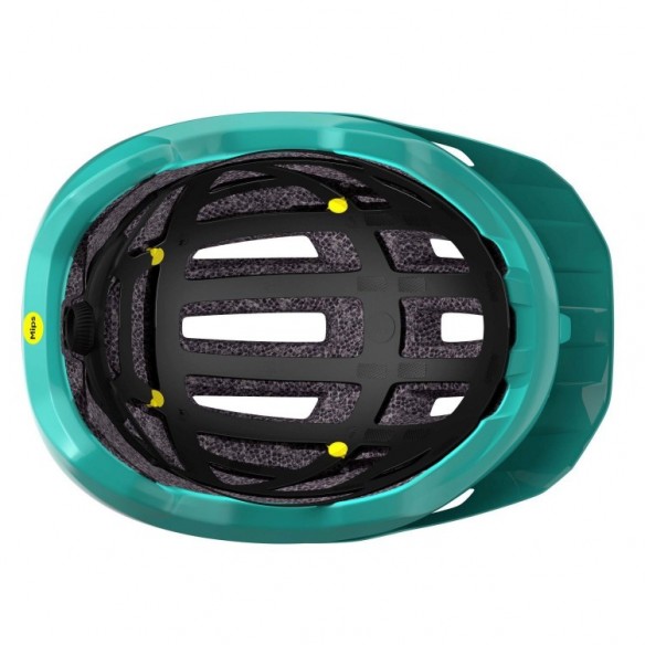 Casco SCOTT Tago Plus Soft Teal Green