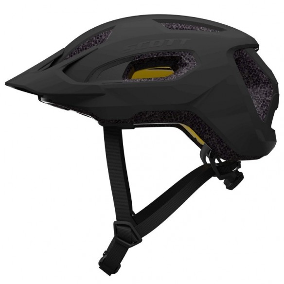 Casco SCOTT Supra Plus Black Matt