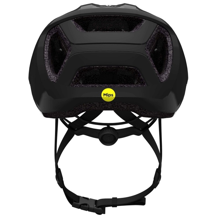 Casco SCOTT Supra Plus Black Matt