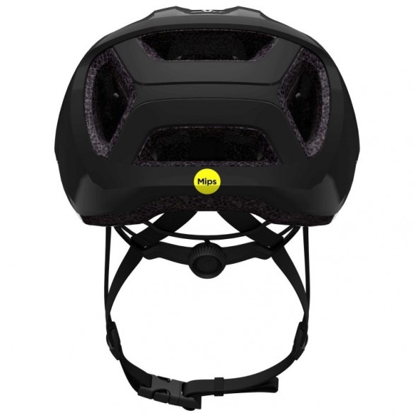 Casco SCOTT Supra Plus Black Matt