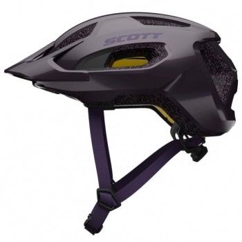 Casco SCOTT Supra Plus Dark Purple 2