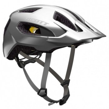 Casco SCOTT Supra Plus Vogue Silver