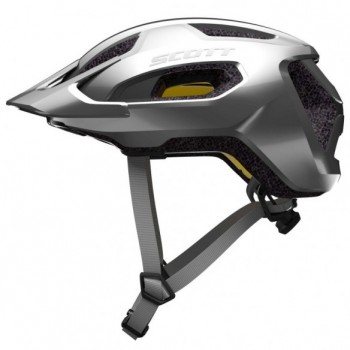 Casco SCOTT Supra Plus Vogue Silver 2