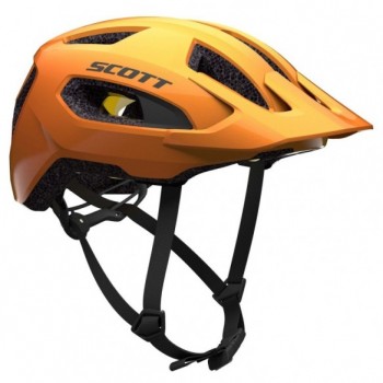 Casco SCOTT Supra Plus Paprika Orange