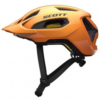 Casco SCOTT Supra Plus Paprika Orange 2