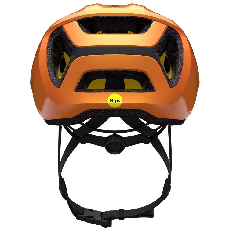 Casco SCOTT Supra Plus Paprika Orange
