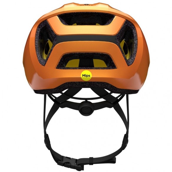 Casco SCOTT Supra Plus Paprika Orange