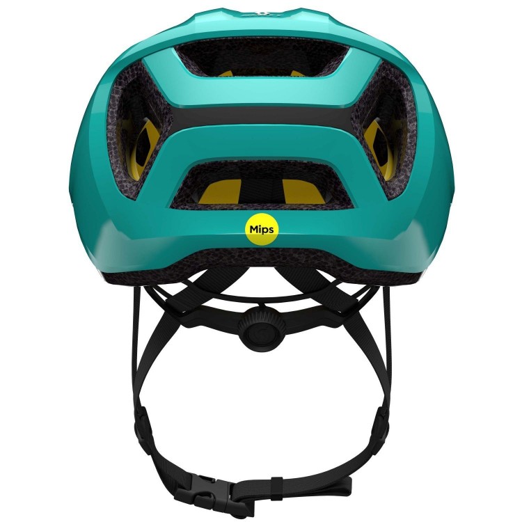Casco SCOTT Supra Plus Soft Teal Green