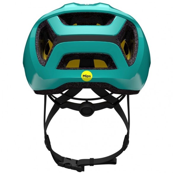 Casco SCOTT Supra Plus Soft Teal Green