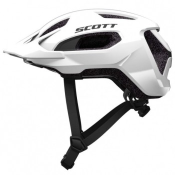 Casco SCOTT Supra White 2