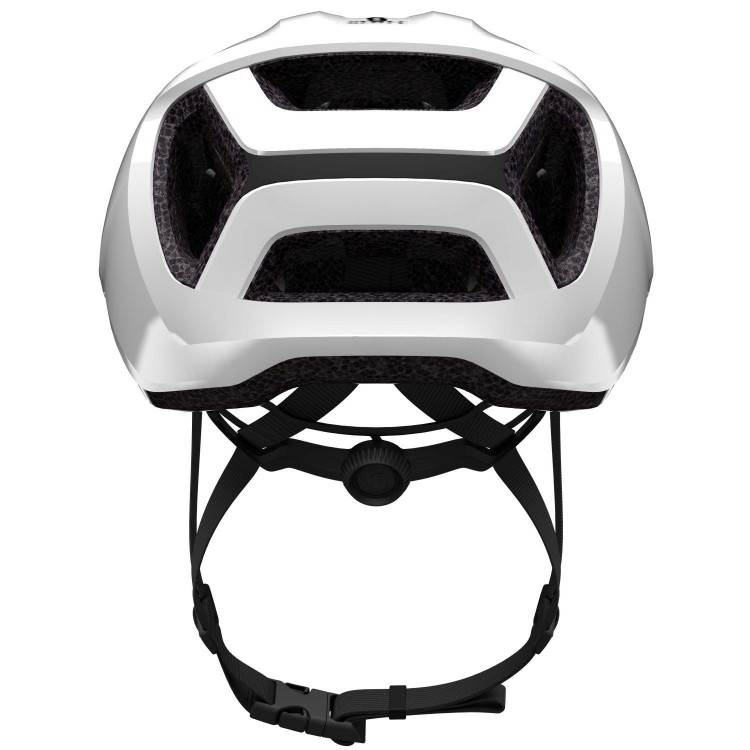 Casco SCOTT Supra White