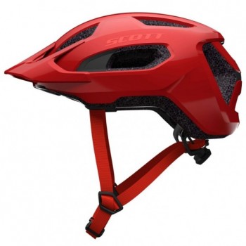 Casco SCOTT Supra Striker Red 2