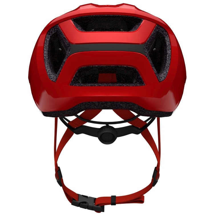 Casco SCOTT Supra Striker Red