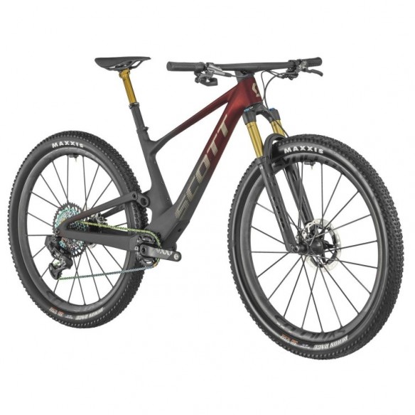 Bicicleta SCOTT Spark RC SL 2023