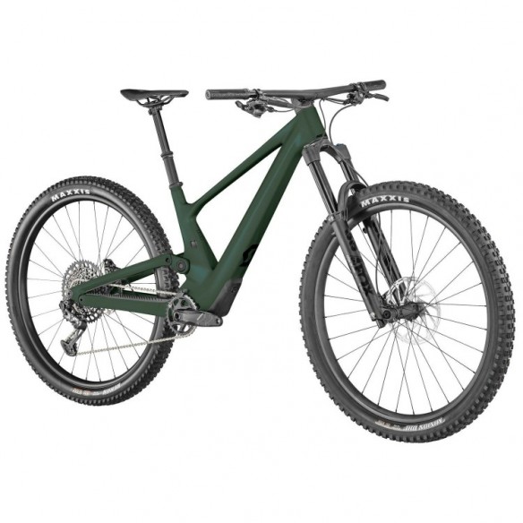 Bicicleta SCOTT Genius 930 2025
