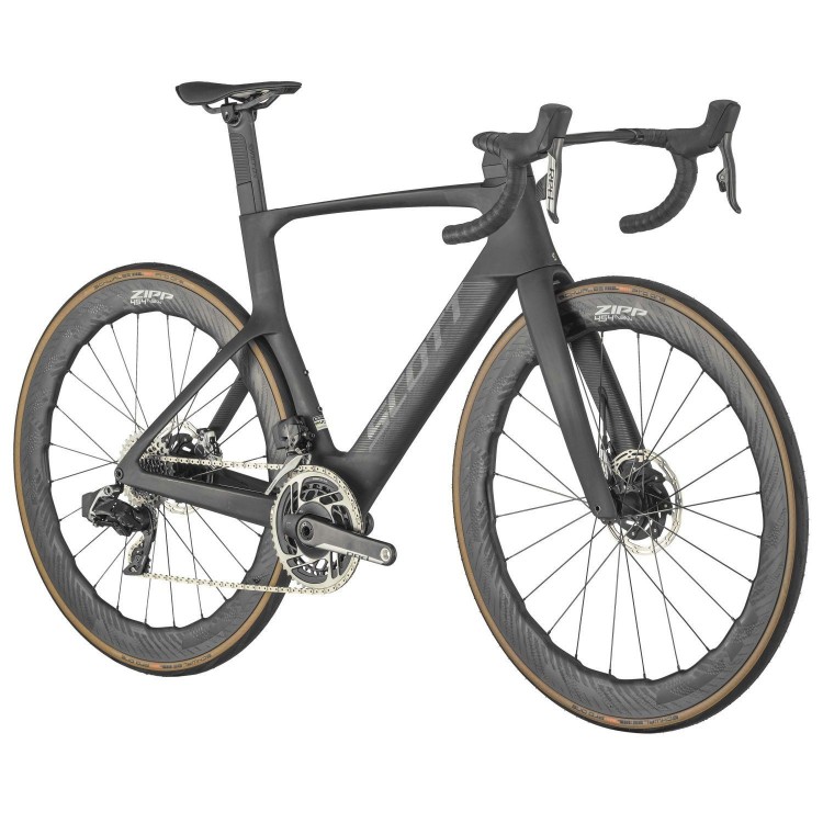 Bicicleta scott on sale foil 10