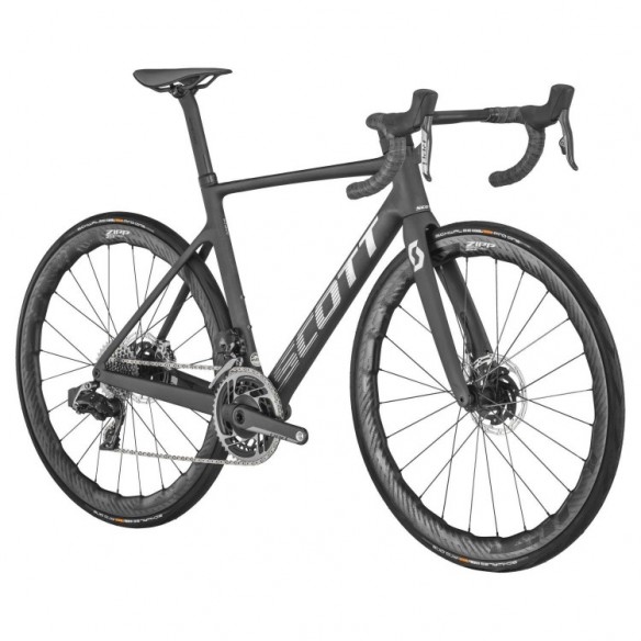Cuadro de hotsell bicicleta scott