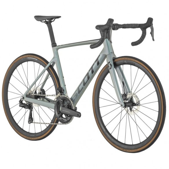 Bicicleta SCOTT Addict RC 15 Grey 2024