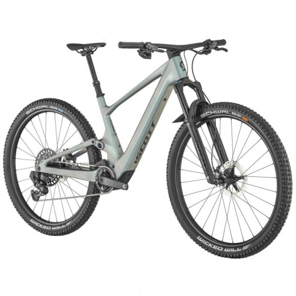 Bicicleta SCOTT Lumen eRide 900 2023