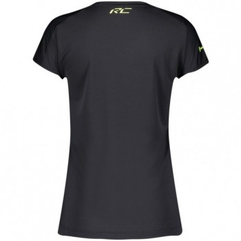 Camiseta Ws RC Run Team S/SL Black/Yellow Scott 2
