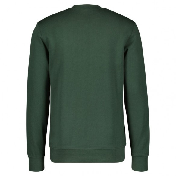 Sudadera Crewneck Ms Casual Ls Smoked Green