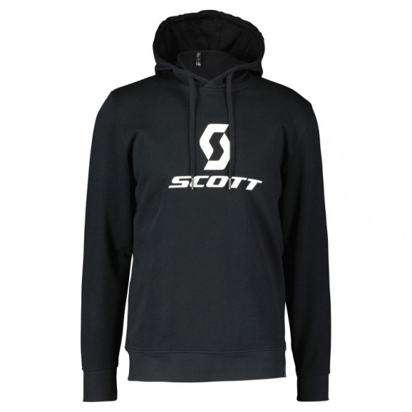 Sudadera Ms Icon Ls Black