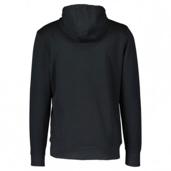 Sudadera Ms Icon Ls Black 2