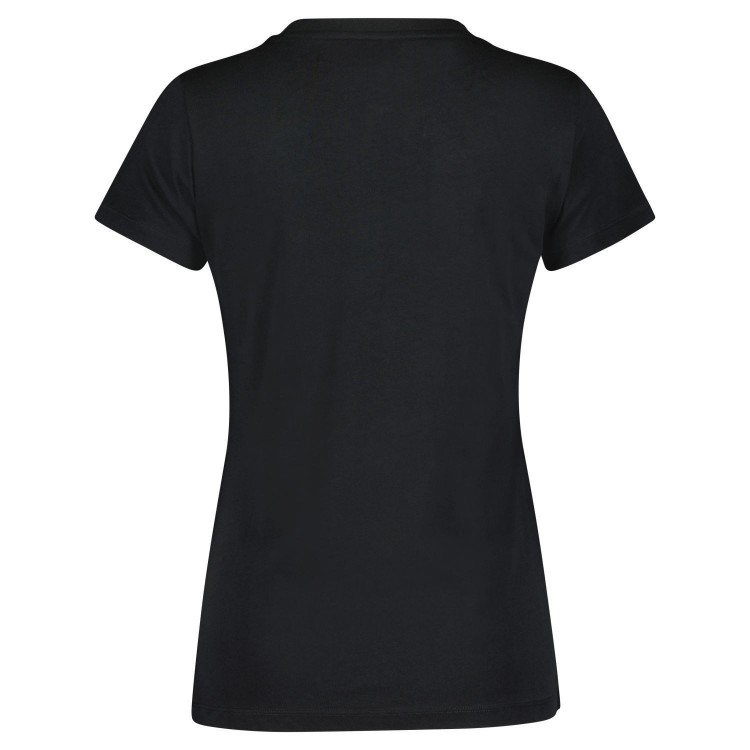 Camiseta Ws No Shortcuts Ss Black