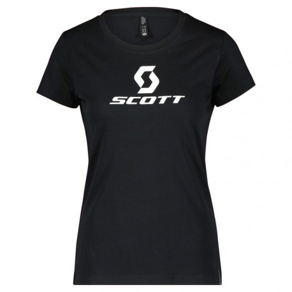 Camiseta Ws Icon Ss Black