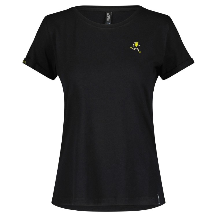 Camiseta Ws Division Ss Black