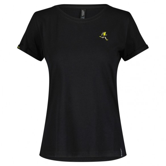 Camiseta Ws Division Ss Black