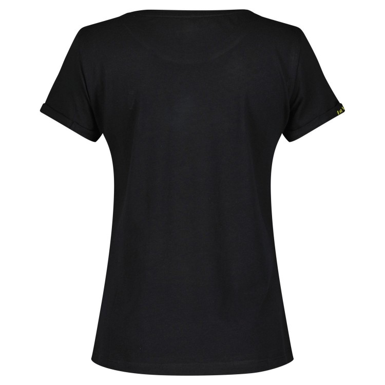 Camiseta Ws Division Ss Black