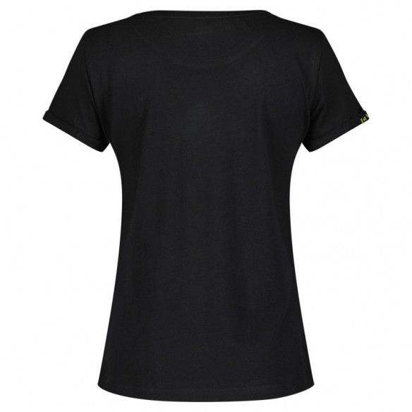 Camiseta Ws Division Ss Black