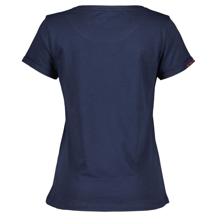 Camiseta Ws Division Ss Midnight Blue