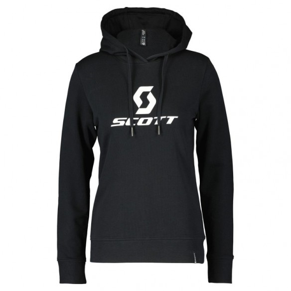 Sudadera Ws Icon Ls Black