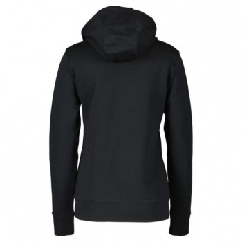 Sudadera Ws Icon Ls Black 2
