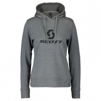 Sudadera Ws Icon Ls Light Grey Melange