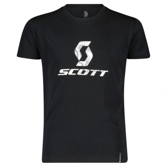 Camiseta Jrs 10 Icon Ss Black