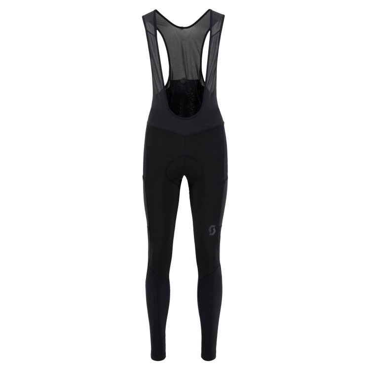 Culotte MS Gravel Warm +++ Black