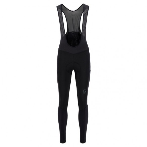 Culotte MS Gravel Warm +++ Black