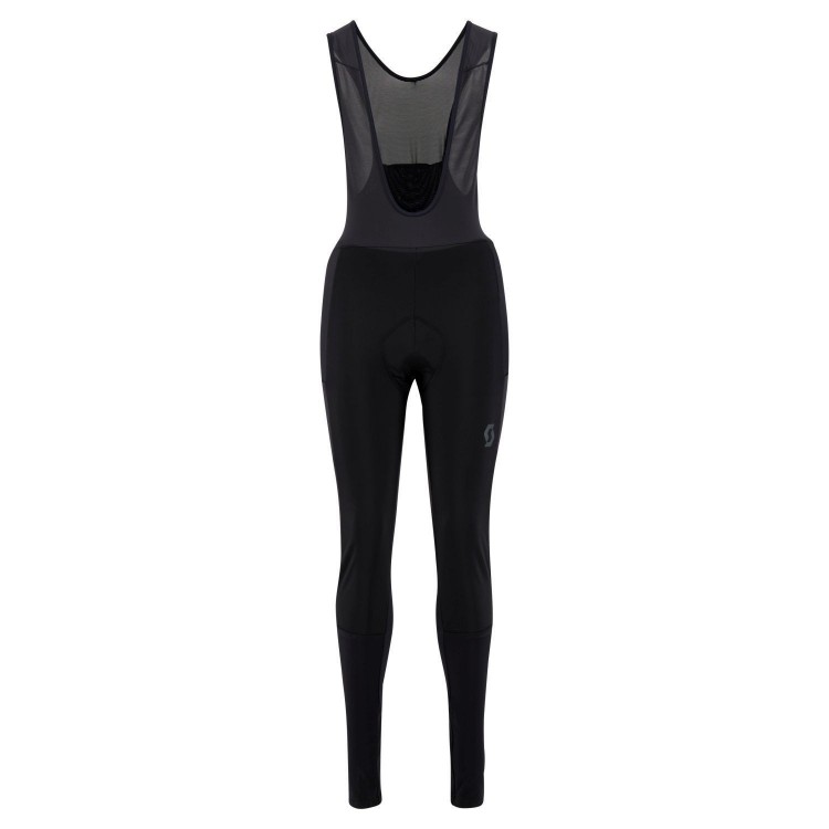 Culotte Ws Gravel Warm +++ Black