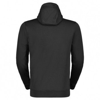 Chaqueta Ms Tech Zip Black 2